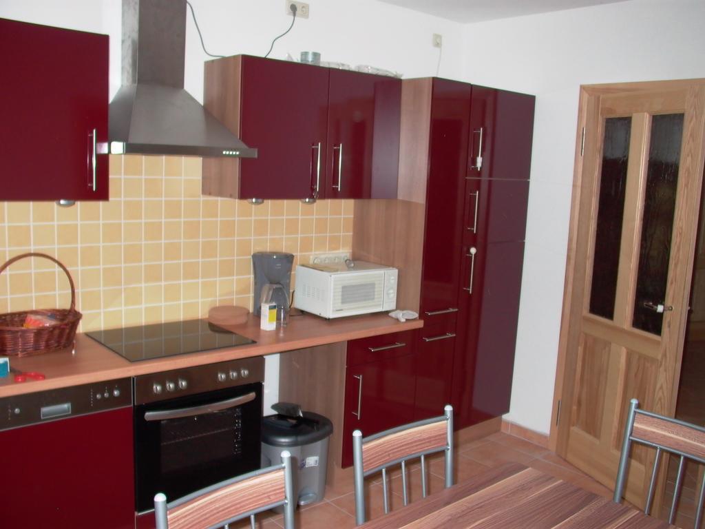 Gaestezimmer Ferienwohnung Villa Alexa, Mit Wallbox Woltersdorf  Eksteriør bilde