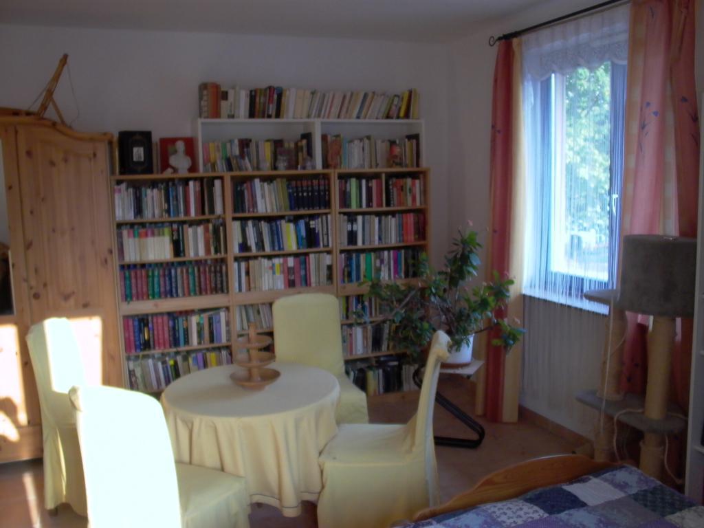 Gaestezimmer Ferienwohnung Villa Alexa, Mit Wallbox Woltersdorf  Rom bilde